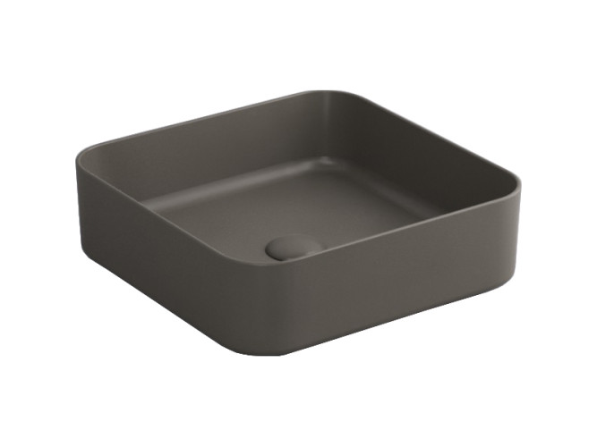 Раковина накладная CIELO SHUI COMFORT SHCOLAQ40 FN