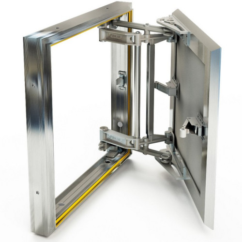 Люк под плитку Хаммер Слава 40/40