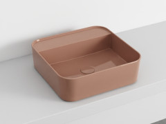 Раковина накладная/ подвесная CIELO SHUI COMFORT SHCOLAQSF NI