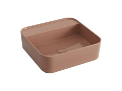 Раковина накладная/ подвесная CIELO SHUI COMFORT SHCOLAQSF NI