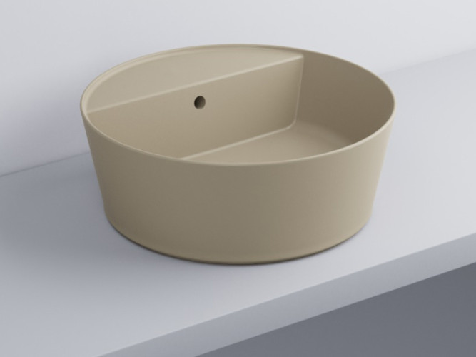 Раковина накладная CIELO ERA-ECO HALAT45SF AV