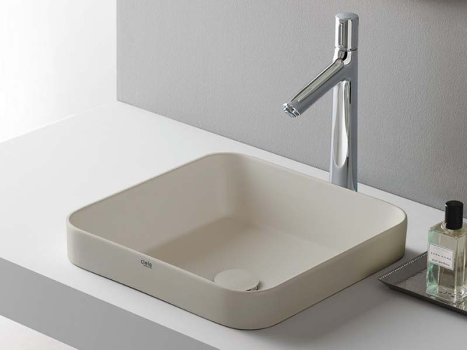 Раковина полувстраиваемая CIELO ENJOY EJLASIQ PM