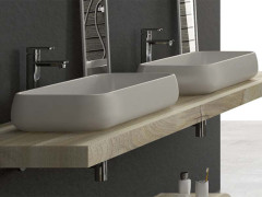 Раковина накладная CIELO SHUI SHLAA80 PM