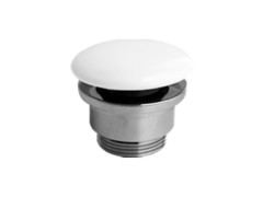 Выпуск для раковины SIMAS КОМПЛЕКТУЮЩИЕ PLCE Bianco