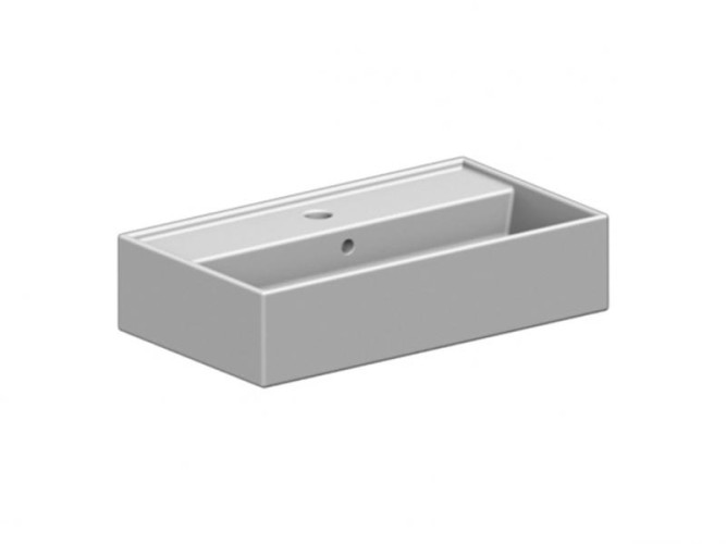 Раковина накладная/ подвесная Scarabeo TEOREMA 5002