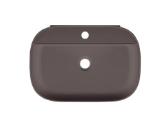 Раковина накладная Scarabeo GLAM 1802/53