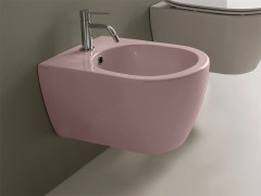 Биде подвесное Scarabeo MOON 5521/54