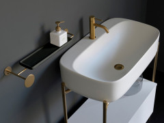 Полотенцедержатель Scarabeo DIVA 2714/ORS/49