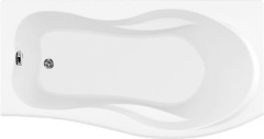 Акриловая ванна Aquanet Borneo 170x90 без гидромассажа