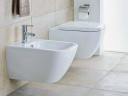 Унитаз подвесной DURAVIT HAPPY D.2 2550090000