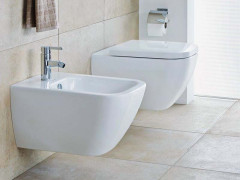 Унитаз подвесной DURAVIT HAPPY D.2 2550090000