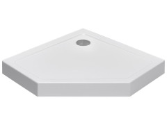 Душевой акриловый поддон RADAWAY DOROS SDRPT1010-05