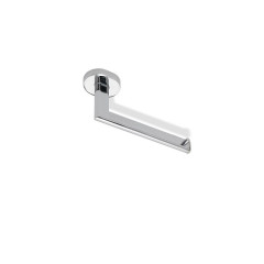 Stil Haus Diana, бумагодержатель, цвет хром