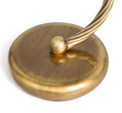 Stil Haus Giunone, настольный керамический стакан, цвет бронза