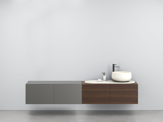 Тумба под раковину CIELO DELFO DECLSF CM