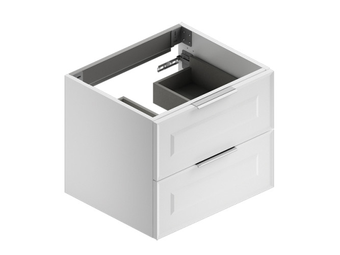 Тумба для раковины BERLONI BAGNO SUITE VINTAGE SUVBS2C60C/110/SHA CL