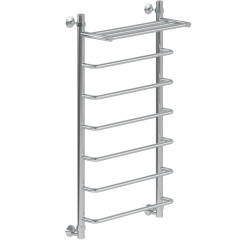 Полотенцесушитель Ника QVADRO Л 90 ВП 100/50(-)