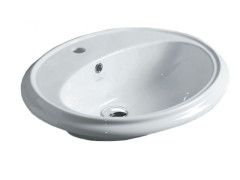 Раковина встраиваемая SIMAS ARCADE AR 859 bia