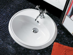 Раковина встраиваемая SIMAS ARCADE AR 859 bia