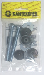 Крепеж бачка к унитазу  САНТЕХКРЕП (50/10пар)