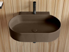 Раковина подвесная/ накладная CIELO MARE MRLS50 CA