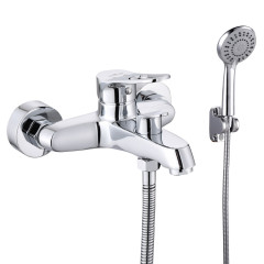 023531 Смеситель од. для ванны кор. ViEiR (10/1шт)