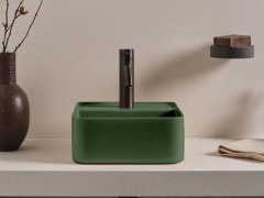 Раковина накладная/ подвесная CIELO LES PETITES LPLAQ35 AL