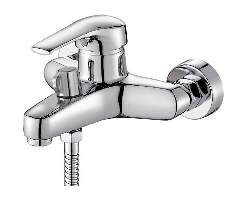 30022 Смеситель для ванны короткий HANSEN  (10/1шт)