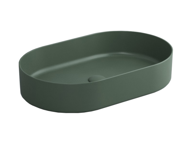 Раковина накладная CIELO SHUI COMFORT SHCOLAO60 MU