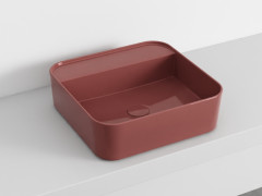 Раковина накладная/ подвесная CIELO SHUI COMFORT SHCOLAQSF CO