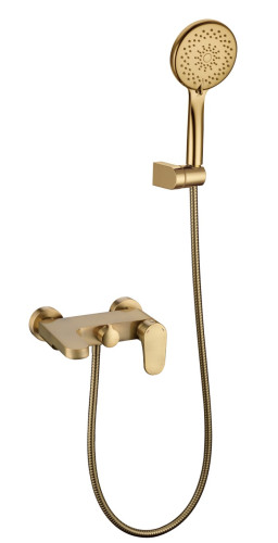 Смеситель для ванны SPECTRE бронза