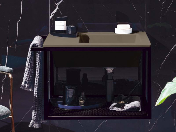 Раковина подвесная CIELO ERA-ECO ERLA60DXSF AN