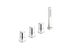 Смеситель для ванны для монтажа на борт CRISTINA ITALY IT12246