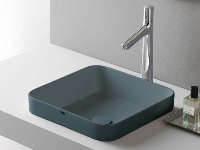 Раковина полувстраиваемая CIELO ENJOY EJLASIQ PL