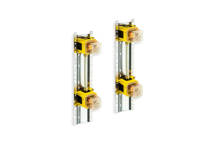 Монтажный набор для 4 струй CRISTINA System CS70600