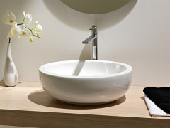 Раковина накладная Scarabeo PLANET 8112