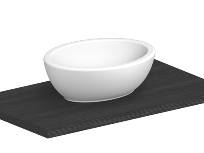 Раковина накладная Scarabeo PLANET 8112