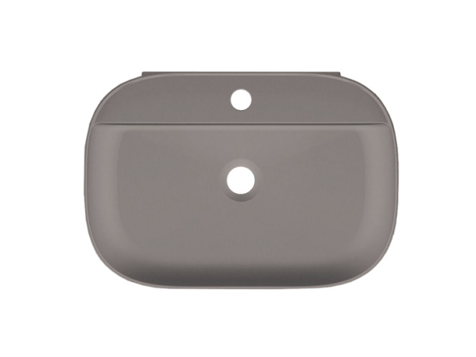 Раковина накладная Scarabeo GLAM 1802/52