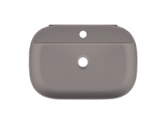 Раковина накладная Scarabeo GLAM 1802/52