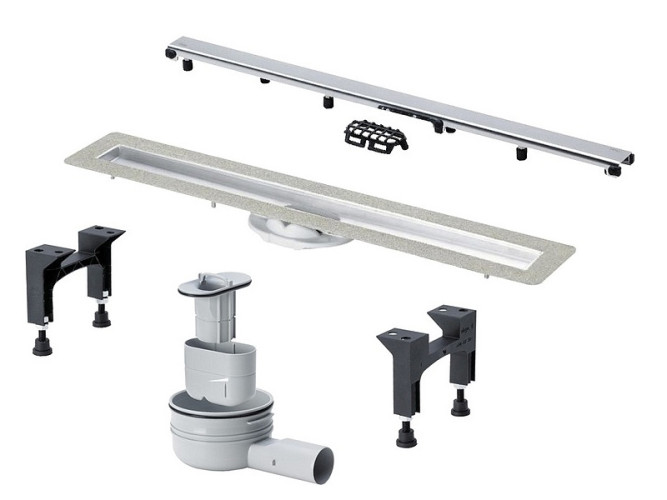 Комплект душевого лотка VIEGA Advantix 753153