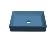 Раковина накладная Scarabeo TEOREMA 2.0 5101/56