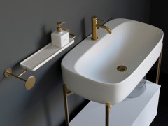 Полотенцедержатель Scarabeo DIVA 2714/ORS/41