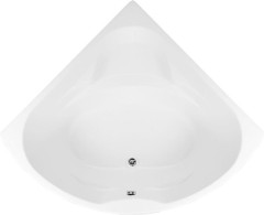 Акриловая ванна Aquanet Vitoria 135x135 без гидромассажа