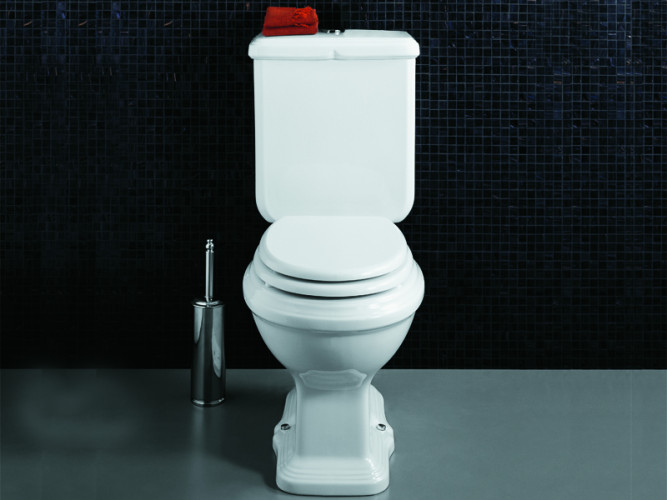 Чаша унитаза SIMAS ARCADE AR 821 bia