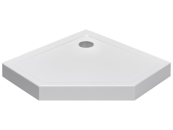 Душевой акриловый поддон RADAWAY DOROS SDRPTP9090-05