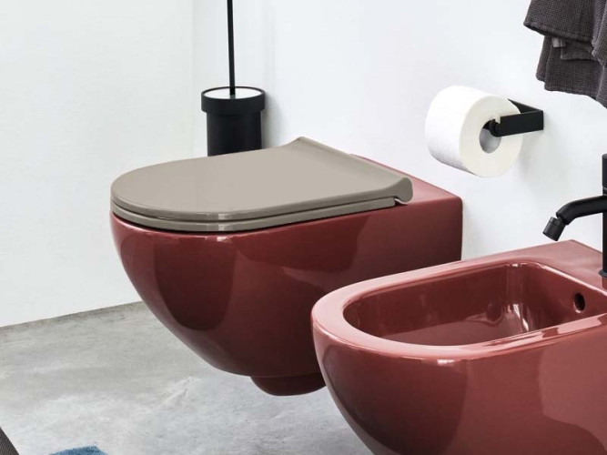 Крышка сидение для унитаза CIELO ENJOY CPVEJNEWF AV