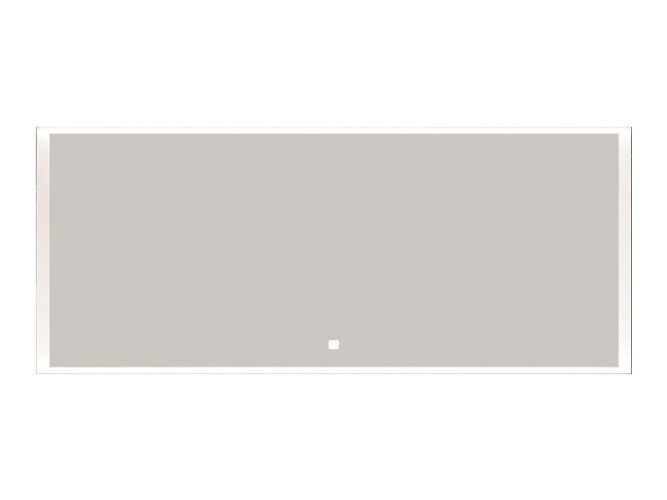 Зеркало c подсветкой BERLONI BAGNO Зеркала и светильники FRN 1600 M L 110