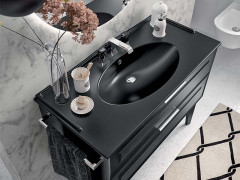 Раковина на тумбу BERLONI BAGNO SUITE VINTAGE LAVQAVINCXR58 090