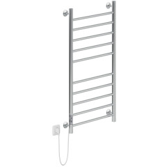 Полотенцесушитель Электрич.кабельный Ника WAY-2 100/50 левый тэн