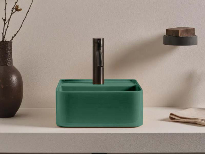 Раковина накладная/ подвесная CIELO LES PETITES LPLAQ35 SM